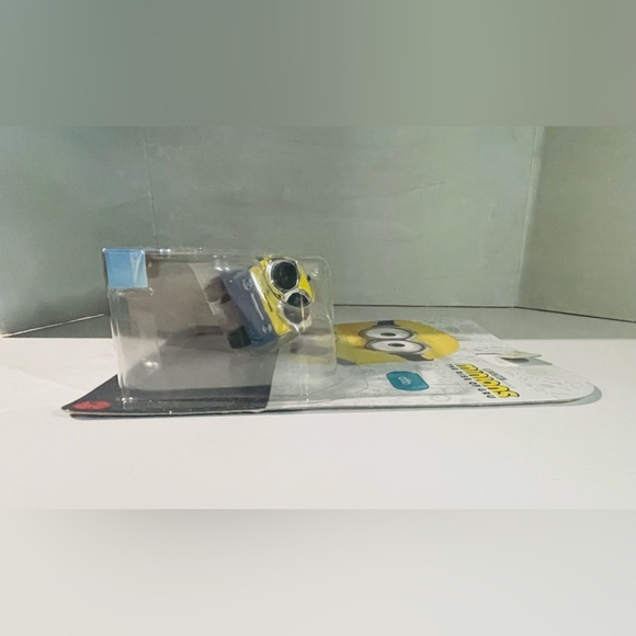 Hot Wheels Character Cars - Minions The Rise of Gru - Young Gru 6/6 & Otto 3/6 - Picture 7 of 7